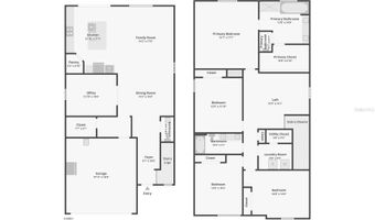 2241 EMERALD SPRINGS Dr, Apopka, FL 32712