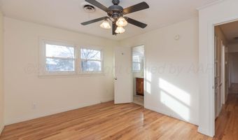 5404 GEORGE Ter, Amarillo, TX 79106