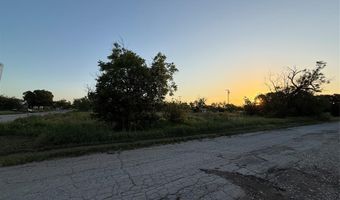 1731 Avenue H, Anson, TX 79501