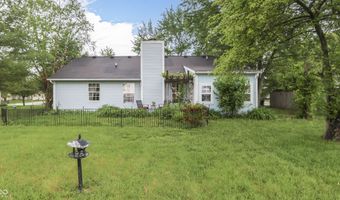 391 S Baldwin St, Bargersville, IN 46106