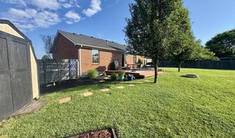 122 Thunder Springs Dr, Bardstown, KY 40004