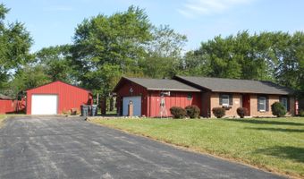 2118 Meadow, Arcanum, OH 45304