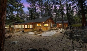 12991 Peak To Peak Hwy, Allenspark, CO 80510