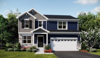 1280 Pine Ridge Trl Plan: Starling, Antioch, IL 60002