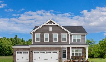 2093 Squire Cir Plan: Holston with Basement, Yorkville, IL 60560