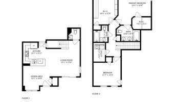 9806 SPANISH OAK Way #126, Bowie, MD 20721