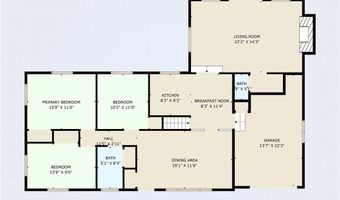256 Laramie St, Alliance, OH 44601