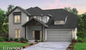 317 Merlot Dr Plan: Emerson, Alvin, TX 77511