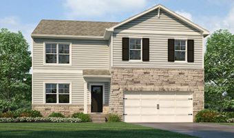 5 Walnut Mill Way Plan: Henley, Ashville, OH 43103