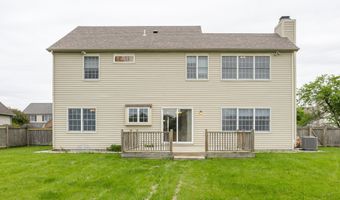 1101 Spanish Lake Dr, Avon, IN 46123