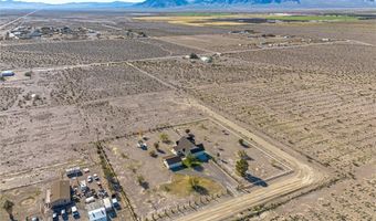 3599 E Poplar Ave, Amargosa Valley, NV 89020