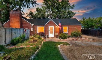 1341 N Mitchell, Boise, ID 83704