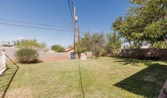1907 Scenic Dr, Alamogordo, NM 88310