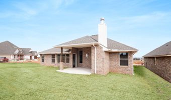 9221 NW 92nd Ter Plan: Blue Spruce Half Bath Plus, Yukon, OK 73099