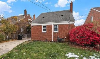 15579 KEPPEN Ave, Allen Park, MI 48101