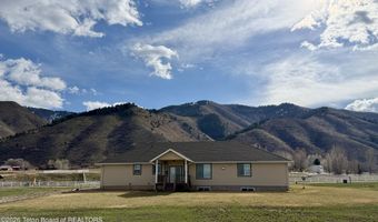 221 ROCKY ROAD Cir, Afton, WY 83110