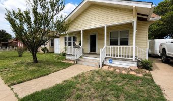 606 S PROSPECT St, Amarillo, TX 79106