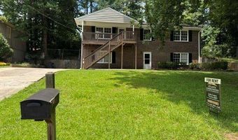 3970 Terrace Dr, Acworth, GA 30101