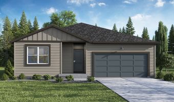 86 S. AIRLIFT St Plan: SIERRA, Airway Heights, WA 99001