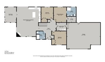 8891 O'NEAL WOODS Ct SE, Alto, MI 49302