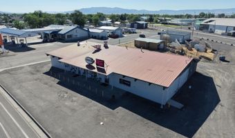 870 S Broad Street Lot Business Is The Overtime Sports Bar & Grill, Battle Mountain, NV 89820