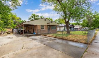 1515 Dennis Ave, Blackfoot, ID 83221