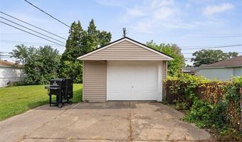 16070 Euclid Ave, Allen Park, MI 48101