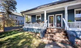1322-1324 W Kiowa St, Colorado Springs, CO 80904