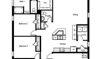 505 PENDLETON Ave, Keene, TX 76059