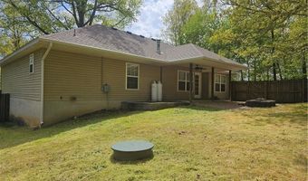 2 Sidebottom Cir, Bella Vista, AR 72714