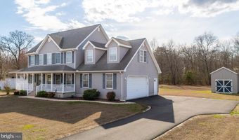 17523 MEADOW Dr, Bridgeville, DE 19933