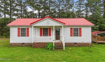 1218 Early Station Rd, Aulander, NC 27805