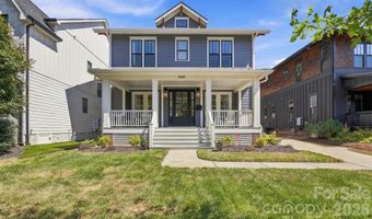 2649 Chesterfield Ave, Charlotte, NC 28205