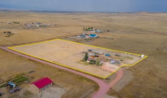 30 Pioneer Rd, Buffalo, WY 82834