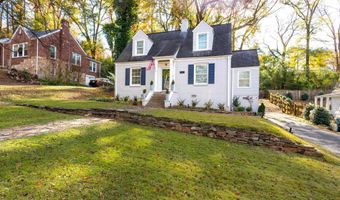 1402 FOREST Ln, Anniston, AL 36207