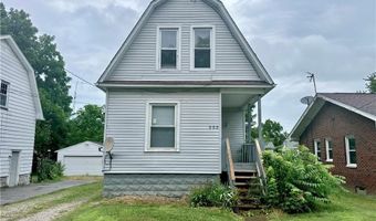 993 Concord Ave, Akron, OH 44306