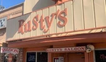 Rusty's Saloon Main St, Bishop, CA 93514