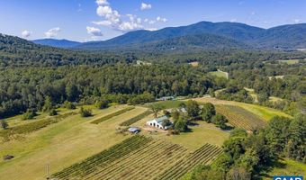 9175 BATESVILLE Rd, Afton, VA 22902