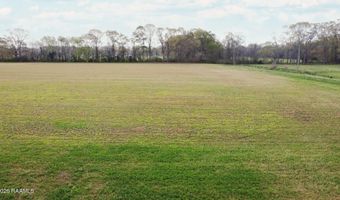 Olivier Road lot 16J, Arnaudville, LA 70512
