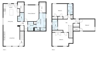 1104 Grand Teton Dr, Benton, AR 72019