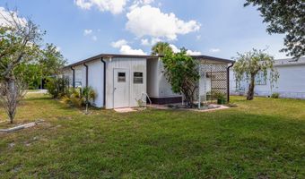 527 Egret Cir, Barefoot Bay, FL 32976