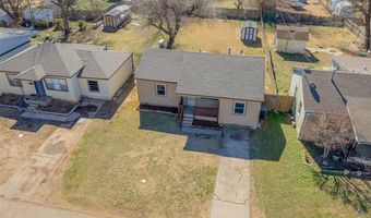 6910 NW 53rd St, Bethany, OK 73008
