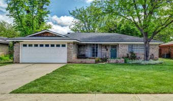 3409 HARMONY St, Amarillo, TX 79109
