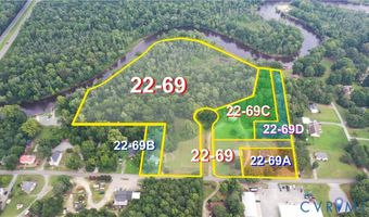 11367-11461 W River Rd, Aylett, VA 23009