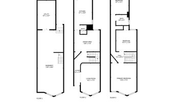 521 E 23RD St, Baltimore, MD 21218