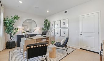 1630 Park St Plan: Brio 2A, Anaheim, CA 92805