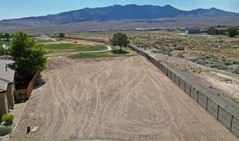 414 Pebble Beach Ct Lot 124, Dayton, NV 89403