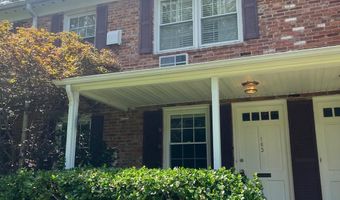 163 TALBOTT St 163, Rockville, MD 20852