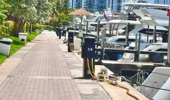 3601 NE 207th St Slip E60, Aventura, FL 33180