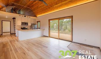 22 Castle Rock Rd, Cody, WY 82414